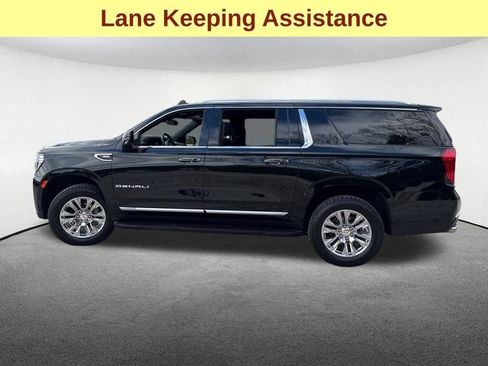 Certified 2024 GMC Yukon XL Denali w/ Max Trailering Package AWD/4WD image 7