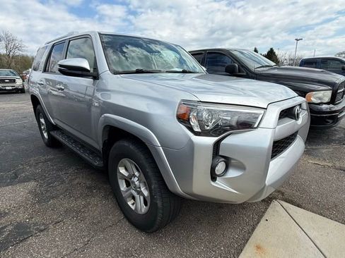 Used 2015 Toyota 4Runner SR5 Premium image 3