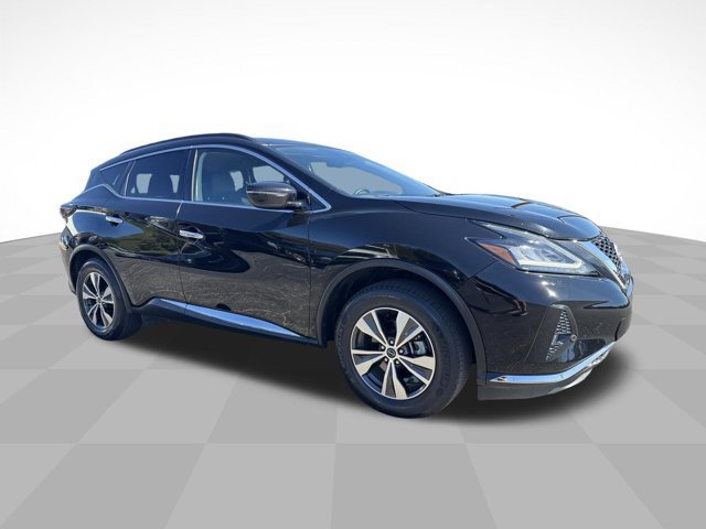 Used 2023 Nissan Murano SV AWD/4WD image 3