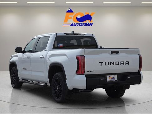 New 2026 Toyota Tundra Limited image 3