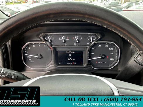 Used 2019 GMC Sierra 1500 Elevation w/ Elevation Value Package AWD/4WD image 19
