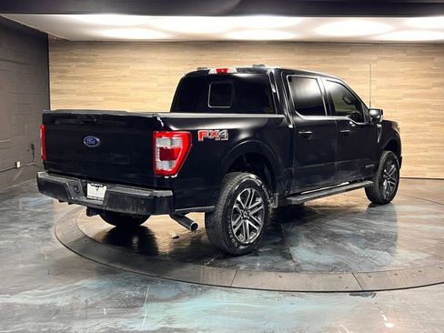 Used 2021 Ford F150 Lariat w/ Max Trailer Tow Package image 30