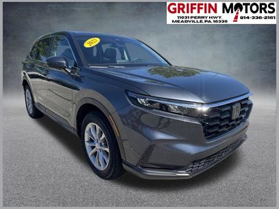 Used 2023 Honda CR-V EX