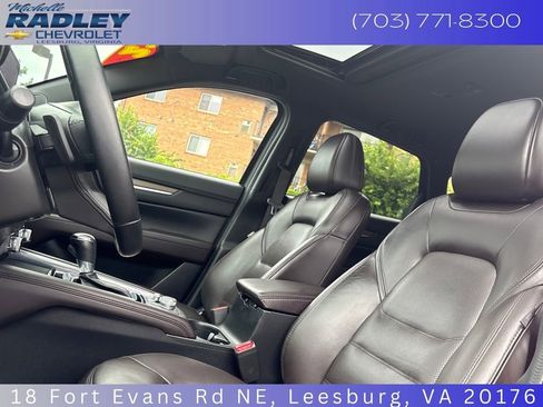 Used 2022 MAZDA CX-5 Signature image 16