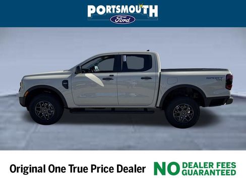 New 2025 Ford Ranger XLT w/ Trailer Tow Package image 2
