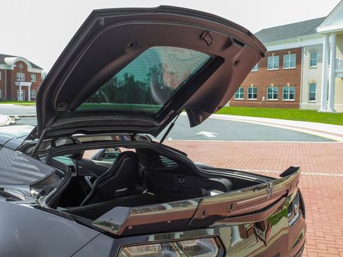 Used 2016 Chevrolet Corvette Z06 w/ Z07 Performance Package image 57