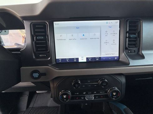 Used 2024 Ford Bronco Wildtrak AWD/4WD image 16