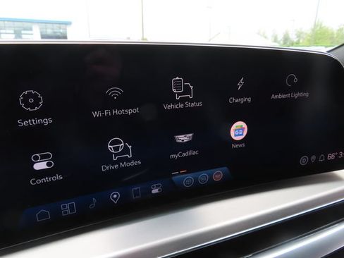 Certified 2024 Cadillac Lyriq Sport AWD/4WD image 28