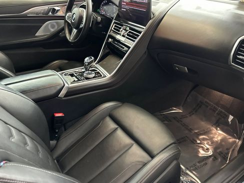 Certified 2024 BMW M850i xDrive Coupe AWD/4WD image 33