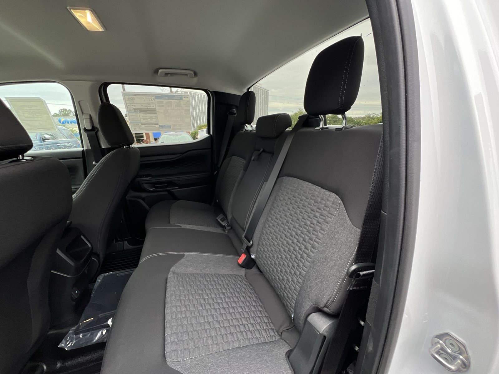 New 2026 Ford Ranger XL w/ Trailer Tow Package AWD/4WD image 23