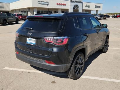 New 2026 Jeep Compass Latitude w/ Quick Order Package 29K