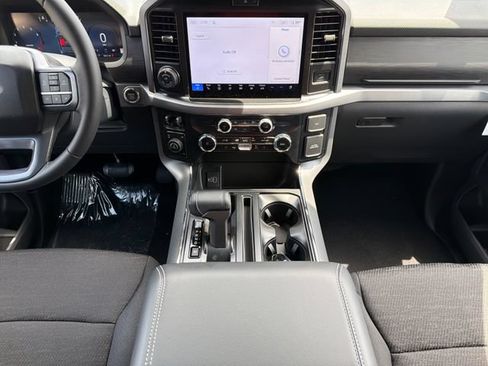 New 2026 Ford F150 XLT w/ Equipment Group 302A MID AWD/4WD image 25