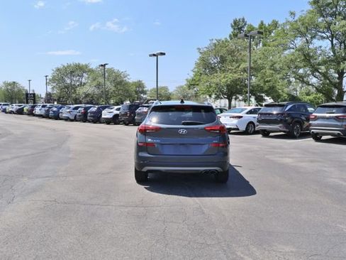 Used 2020 Hyundai Tucson Ultimate w/ Cargo Package AWD/4WD image 6