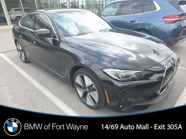 Certified 2024 BMW i4 eDrive35 w/ Premium Package RWD image 1