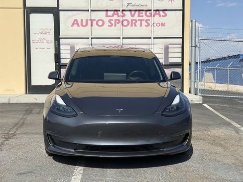 Used 2023 Tesla Model 3 Long Range AWD/4WD image 3
