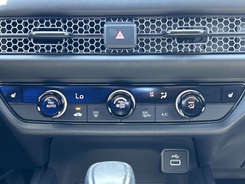 Certified 2024 Honda HR-V Sport image 16