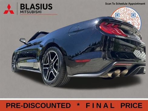 Used 2022 Ford Mustang GT Premium RWD image 43