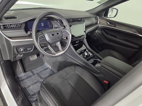 New 2026 Jeep Grand Cherokee Altitude RWD image 10