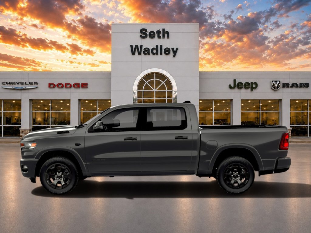 Used 2026 RAM 1500 Big Horn AWD/4WD image 4