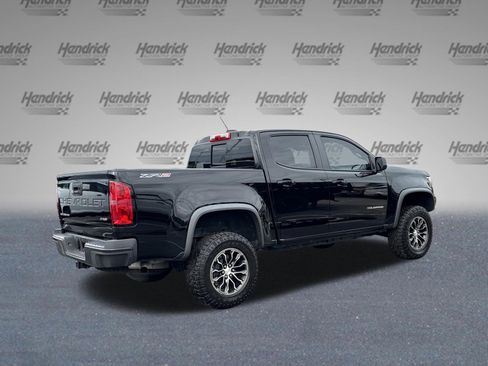 Used 2022 Chevrolet Colorado ZR2 AWD/4WD image 10