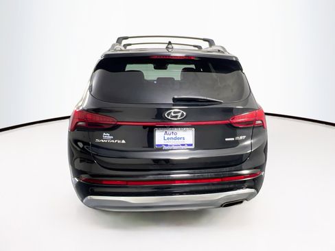 Used 2023 Hyundai Santa Fe Calligraphy AWD/4WD image 6