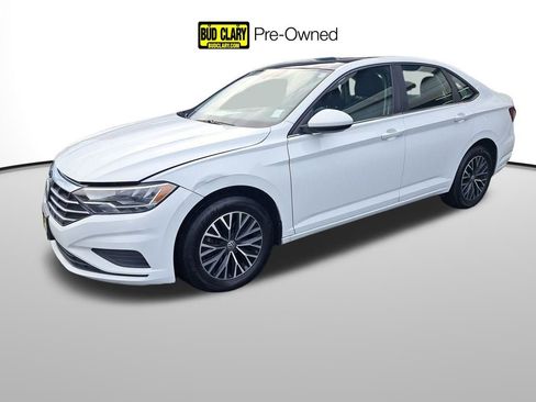 Used 2019 Volkswagen Jetta SE image 1