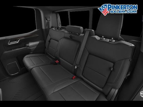 New 2026 Chevrolet Silverado 1500 LT Trail Boss image 33