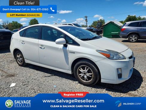 Used 2011 Toyota Prius Three FWD image 5