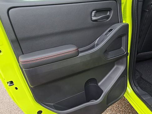 New 2026 Nissan Frontier PRO-4X w/ Pro Premium Package image 40