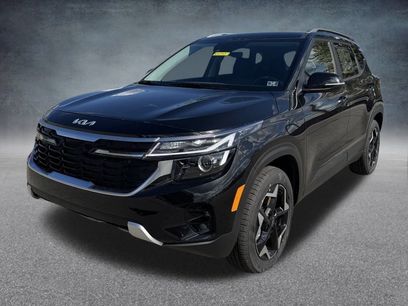 New 2026 Kia Seltos S