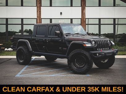Used 2020 Jeep Gladiator Rubicon