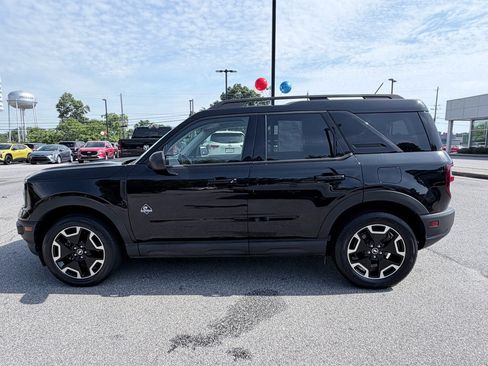 Used 2021 Ford Bronco Sport Outer Banks AWD/4WD image 19