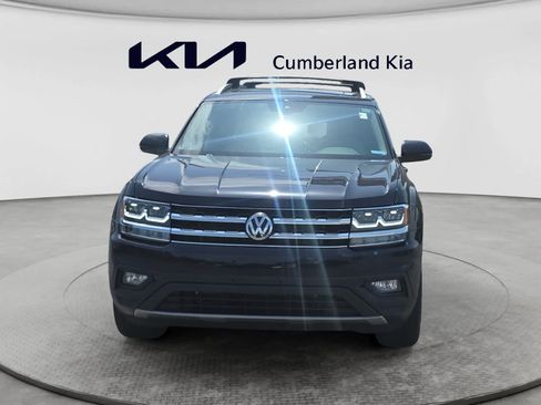 Used 2019 Volkswagen Atlas SE w/ Panoramic Sunroof Package AWD/4WD image 8