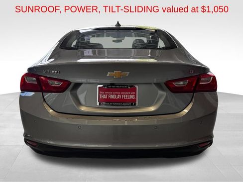 Used 2024 Chevrolet Malibu LT FWD image 5