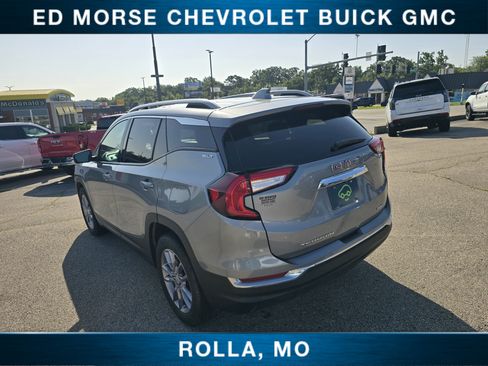Certified 2023 GMC Terrain SLT AWD/4WD image 5