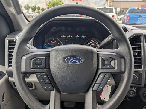 Used 2020 Ford F150 XLT w/ Trailer Tow Package AWD/4WD image 18