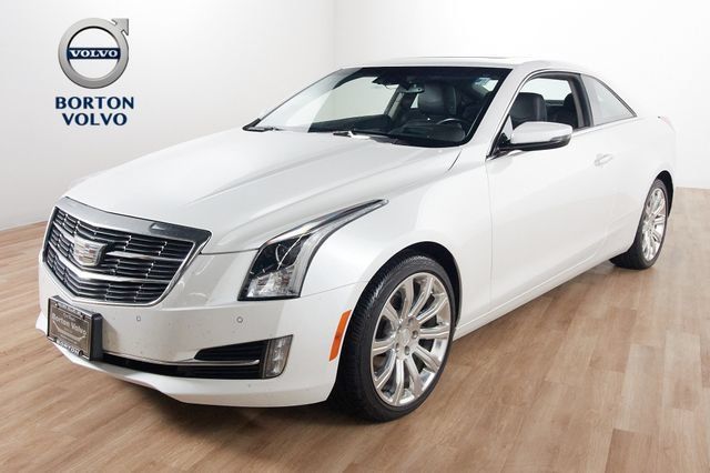 Used 2019 Cadillac ATS Premium Luxury w/ Driver Assist Package AWD/4WD image 1