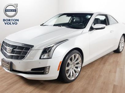Used 2019 Cadillac ATS Premium Luxury w/ Driver Assist Package