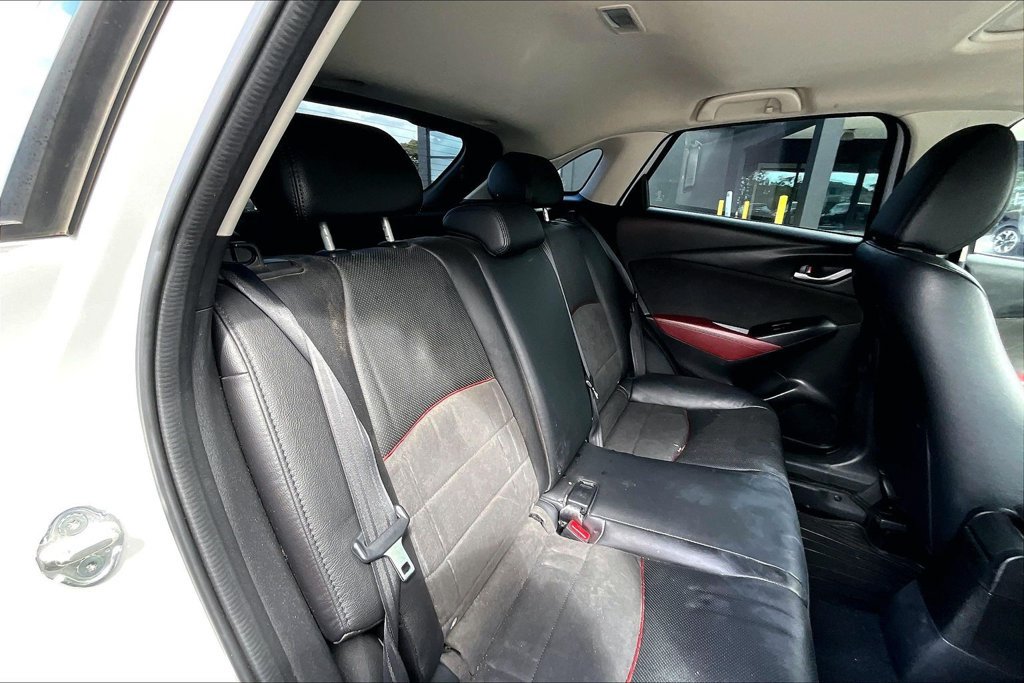 Used 2016 MAZDA CX-3 Grand Touring AWD/4WD image 25