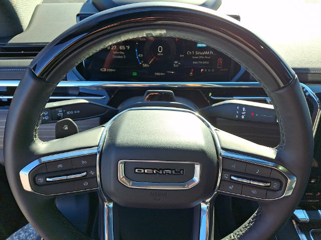 Used 2026 GMC Sierra EV Denali AWD/4WD image 4