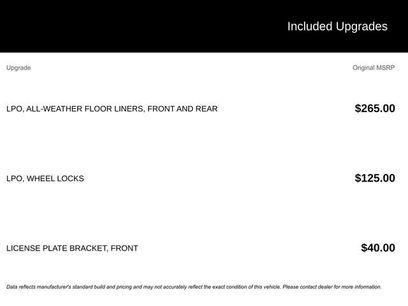 New 2026 Chevrolet TrailBlazer ACTIV