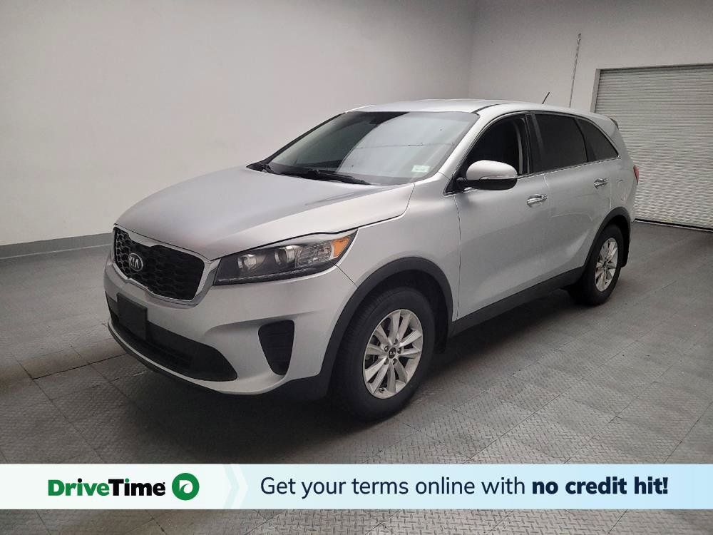 Used 2019 Kia Sorento FWD image 1