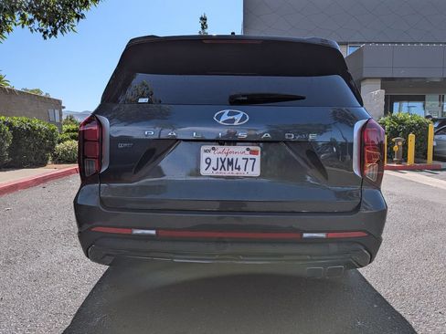 Certified 2024 Hyundai Palisade XRT FWD image 7