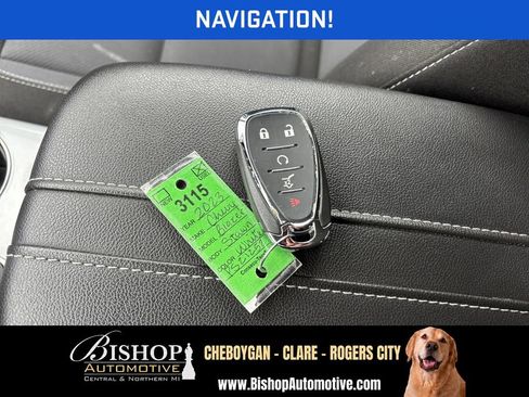 Used 2023 Chevrolet Blazer LT w/ Convenience Package AWD/4WD image 9