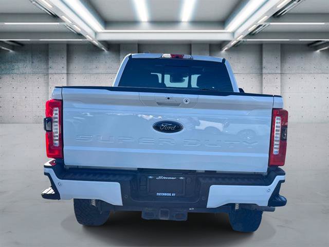 Used 2024 Ford F250 Lariat w/ Lariat Ultimate Package AWD/4WD image 5