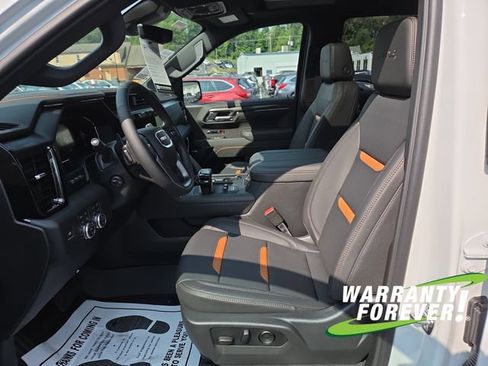 New 2026 GMC Sierra 1500 AT4 w/ AT4 Premium Package AWD/4WD image 14