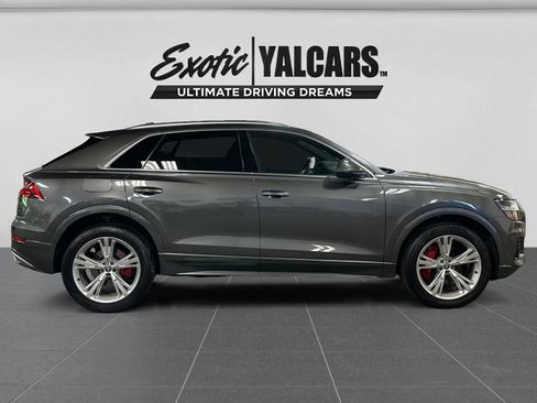 Used 2019 Audi Q8 Premium Plus w/ Premium Plus AWD/4WD image 6
