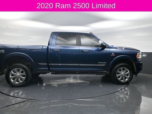 Used 2020 RAM 2500 Limited image 4