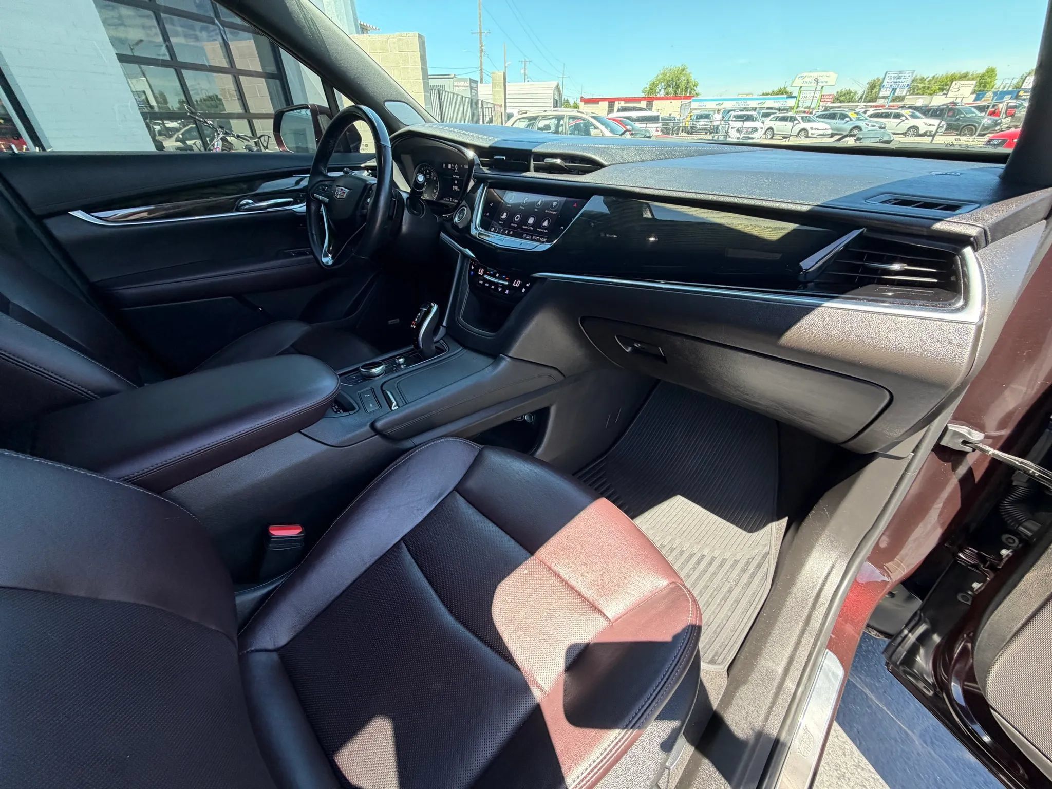 Used 2020 Cadillac XT6 Premium Luxury AWD/4WD image 13