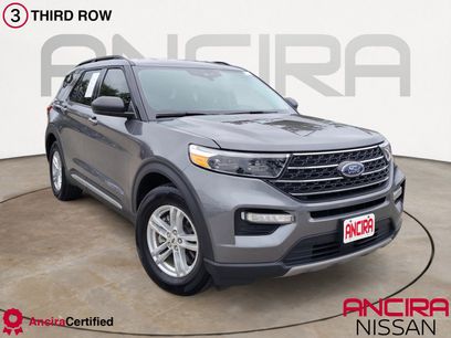 Used 2024 Ford Explorer XLT w/ Equipment Group 202A